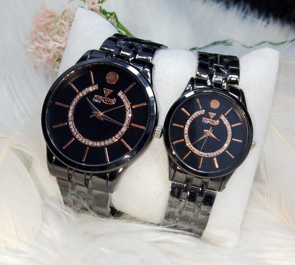 Fortune Time Couple Watches