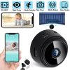 A9 Mini Wireless Camera 1080p Hd Ip Wifi Camera Day / Night Vision