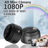 A9 Mini Wireless Camera 1080p Hd Ip Wifi Camera Day / Night Vision