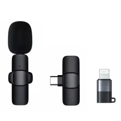 K8 Type-C Wireless Microphone